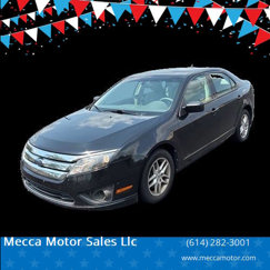 Used 2010 Ford Fusion S image 1