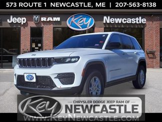 New 2025 Jeep Grand Cherokee Laredo w/ Trailer Tow Package image 1