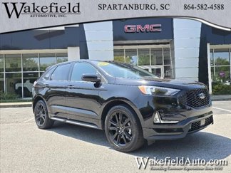 Used 2024 Ford Edge ST-Line image 1