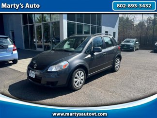 Used 2010 Suzuki SX4 AWD Hatchback image 1