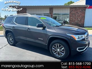 Used 2018 GMC Acadia SLT image 1
