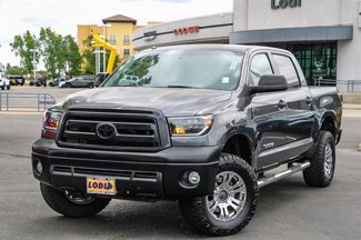 Used 2011 Toyota Tundra 4x4 CrewMax image 1