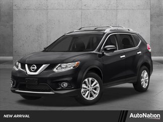 Used 2016 Nissan Rogue S image 1