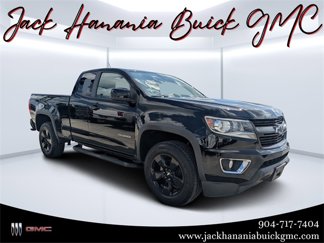 Used 2016 Chevrolet Colorado Z71 image 1