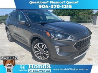 Used 2020 Ford Escape SEL image 1