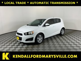 Used 2012 Chevrolet Sonic LT image 1