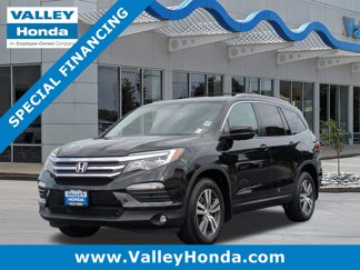 Certified 2018 Honda Pilot EX-L image 1