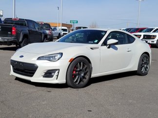 Used 2017 Subaru BRZ Limited w/ Performance Package image 1