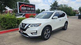 Used 2017 Nissan Rogue SL w/ SL Premium Package image 1