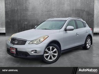 Used 2008 INFINITI EX35 Journey w/ Premium Pkg image 1