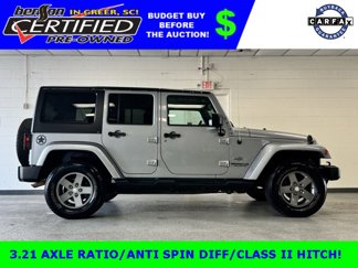 Used 2013 Jeep Wrangler Unlimited Sport image 1