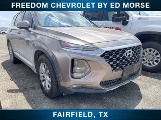 Used 2020 Hyundai Santa Fe SEL image 1