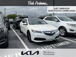 Used 2016 Acura TLX image 1