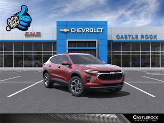 New 2025 Chevrolet Trax LT w/ Driver Confidence Package image 1