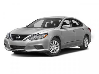 Used 2016 Nissan Altima 2.5 S w/ Power Driver Seat Package image 1