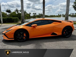 Used 2024 Lamborghini Huracan Tecnica image 1