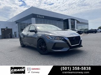 Used 2021 Nissan Sentra SV image 1