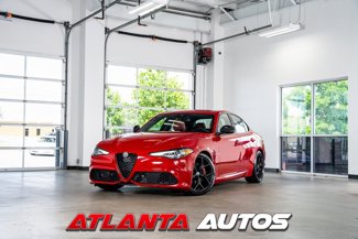 Used 2020 Alfa Romeo Giulia Ti Sport w/ Quick Order Package 22U Sport image 1