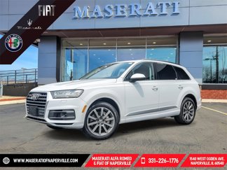 Used 2018 Audi Q7 3.0T Prestige image 1