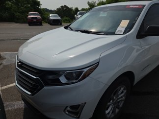 Used 2021 Chevrolet Equinox LS image 1