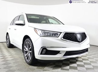 Used 2019 Acura MDX FWD w/ Advance Package image 1
