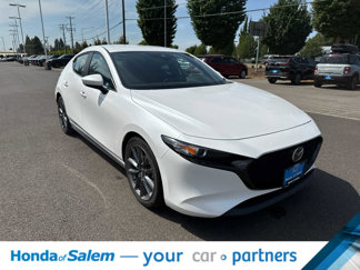 Used 2019 MAZDA MAZDA3 Hatchback w/ Preferred Package image 1