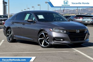 Used 2020 Honda Accord Sport image 1