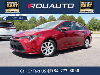Used 2023 Toyota Corolla LE image 1