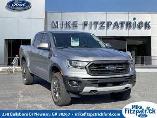 Used 2020 Ford Ranger Lariat w/ Equipment Group 501A Mid image 1