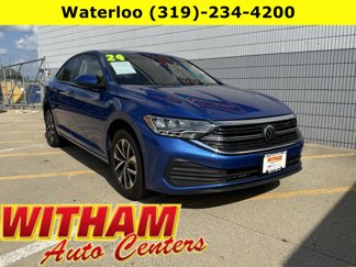 Used 2024 Volkswagen Jetta S image 1