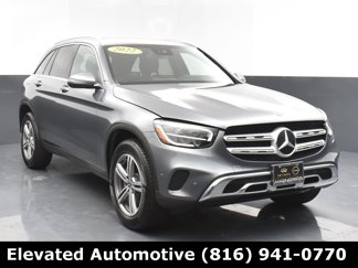 Used 2022 Mercedes-Benz GLC 300 image 1