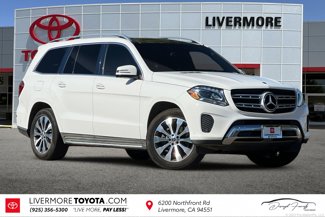 Used 2019 Mercedes-Benz GLS 450 4MATIC image 1