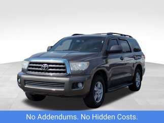 Used 2016 Toyota Sequoia SR5 image 1