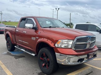 Used 2013 RAM 1500 Big Horn image 1