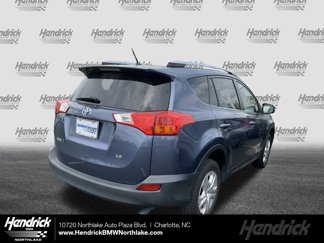Used 2014 Toyota RAV4 LE image 1