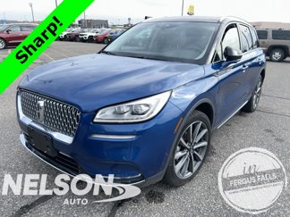 Used 2020 Lincoln Corsair Reserve w/ Equipment Group 202A video 1