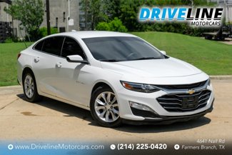 Used 2021 Chevrolet Malibu LT image 1