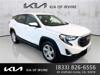 Used 2018 GMC Terrain SLE image 1
