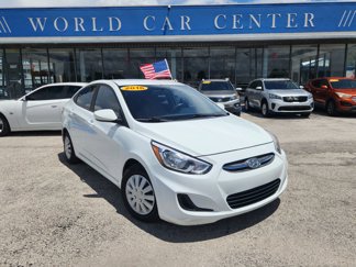Used 2016 Hyundai Accent SE image 1