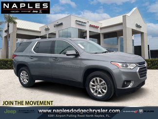 Used 2018 Chevrolet Traverse LT image 1