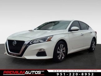 Used 2020 Nissan Altima 2.5 S image 1