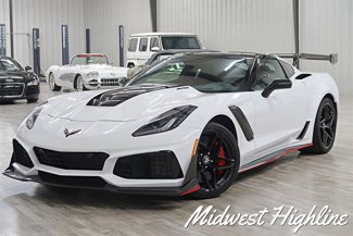 Used 2019 Chevrolet Corvette ZR1 image 1