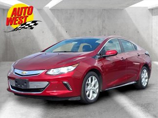 Used 2018 Chevrolet Volt Premier w/ Driver Confidence Package image 1