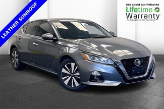 Certified 2020 Nissan Altima 2.5 SL image 1