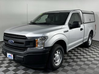 Used 2018 Ford F150 XL image 1