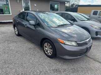 Used 2012 Honda Civic LX image 1
