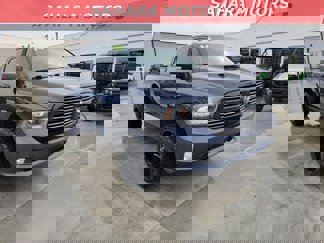Used 2014 RAM 1500 Sport w/ Remote Start & Security Group image 1