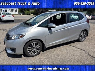 Used 2015 Honda Fit EX image 1