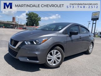 Used 2020 Nissan Versa S image 1