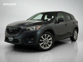 Used 2014 MAZDA CX-5 Grand Touring image 1